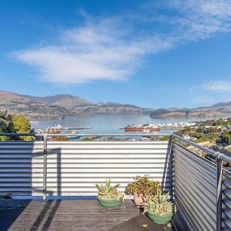 The Lighthouse- Ocean View Tranquil Retreat! Villa Lyttelton Exterior foto